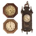 Antique Clock Repair by Perfect Tyme in Southern California