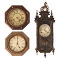 Antique Clock Repair by Perfect Tyme in Southern California