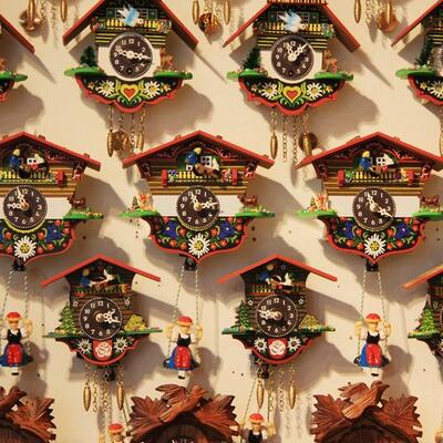 Cuckoo Clock Repair by Perfect Tyme in Southern California