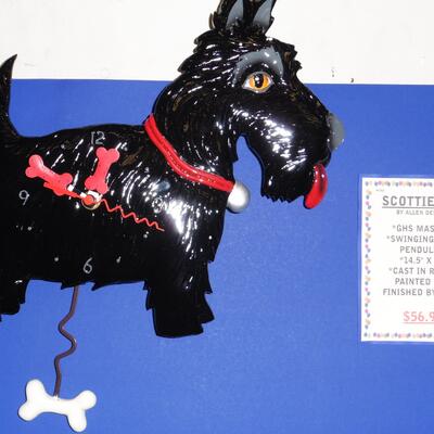 Scottie Dog